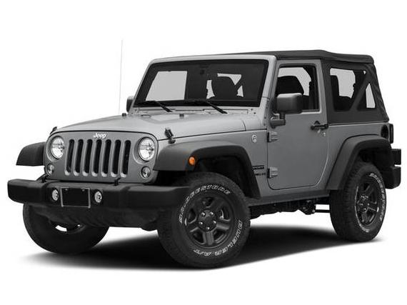JEEP WRANGLER JK 2018 1C4GJWAG6JL862407 image